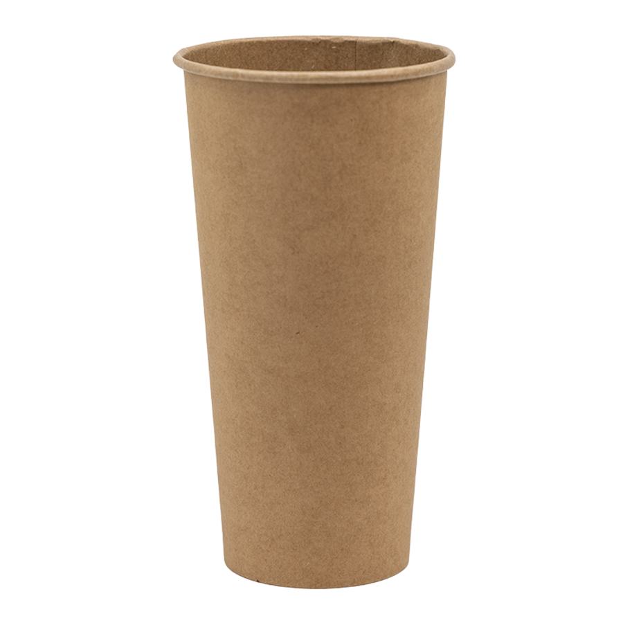 KUBEK PAP. KRAFT 500 ML (4076) SUP MULTI